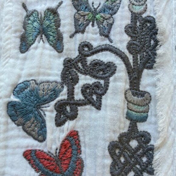 Johnny Was blouse - Picture 5 of 6